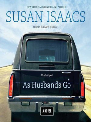 As Husbands Go - Audiobook